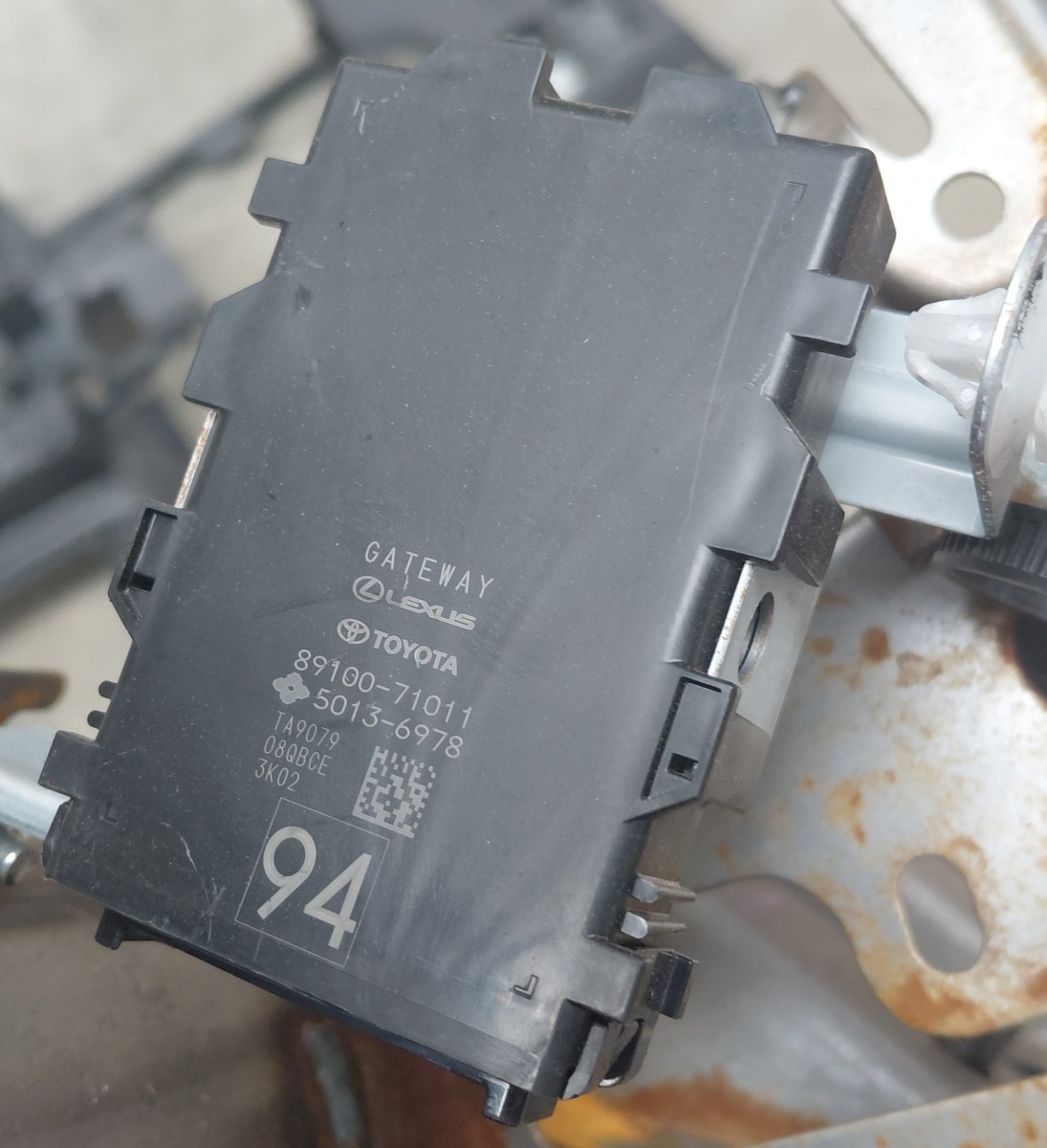 HILUX GD GATEWAY MODULE