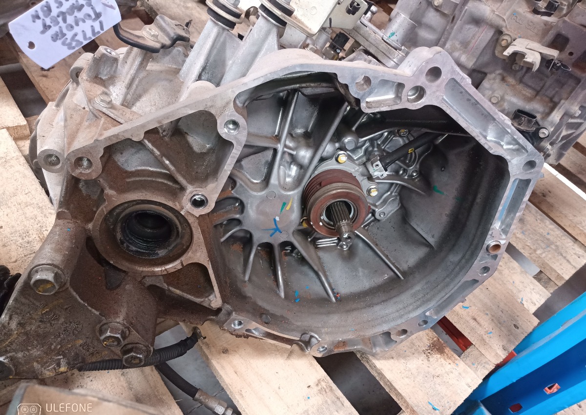 STARLET 1.5 MANUAL GEARBOX