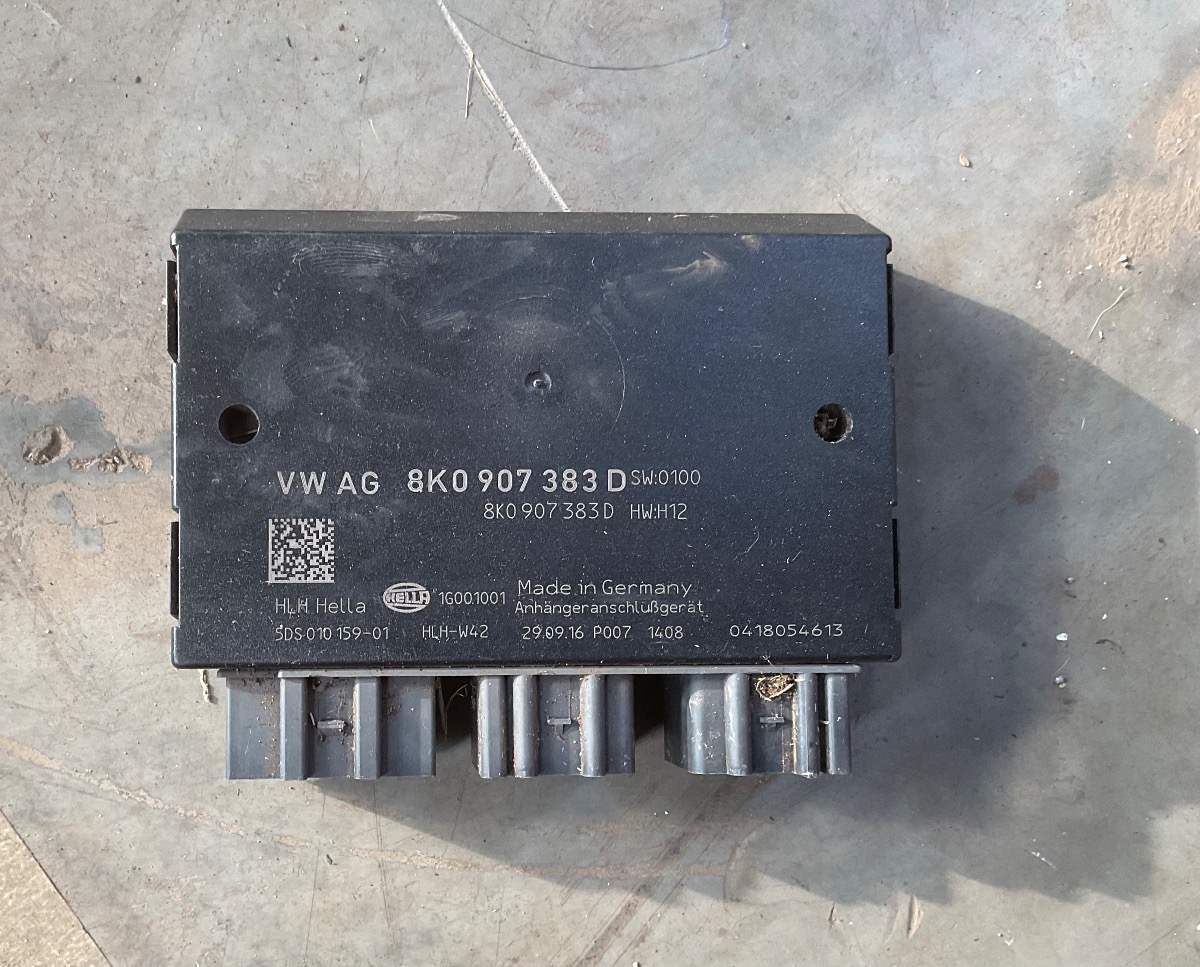 Q5 TRAILER MODULE