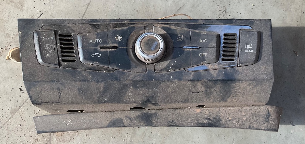 Q5 HEATER CONTROL