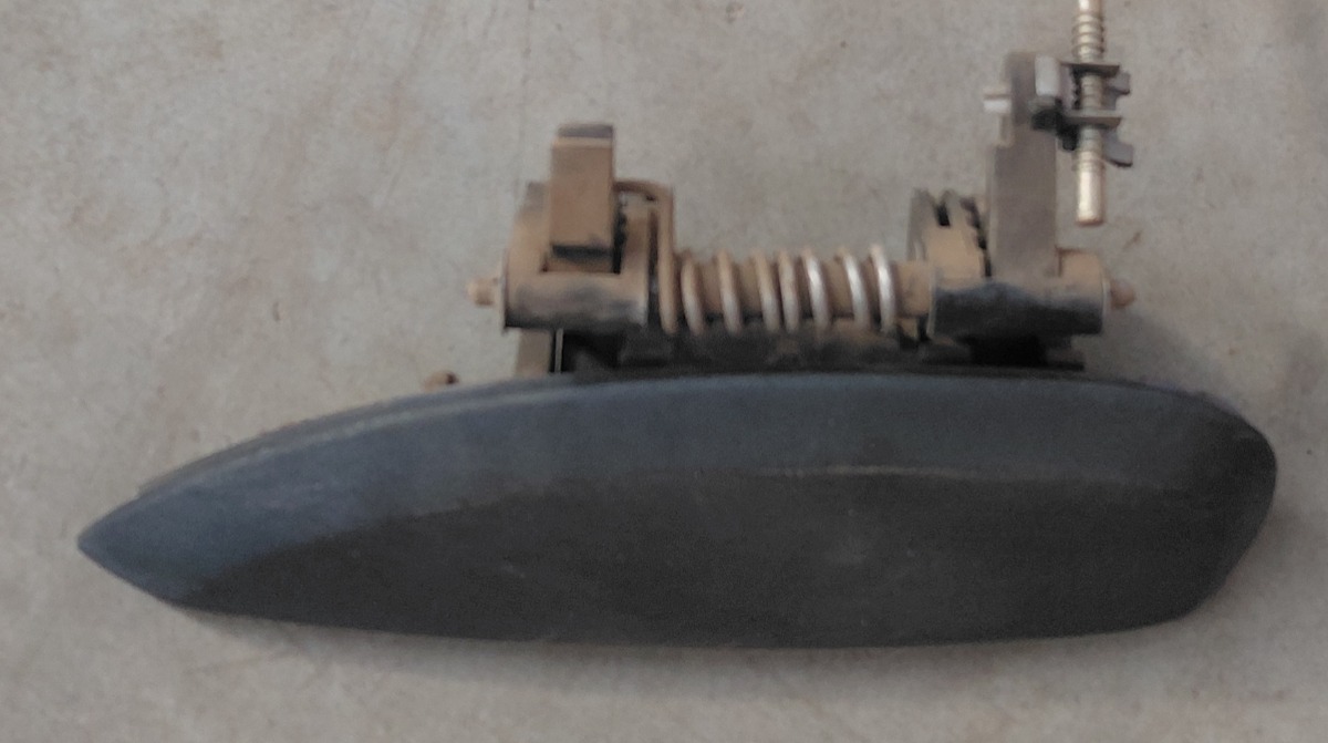 Sandero II Left Rear Door Out Handle
