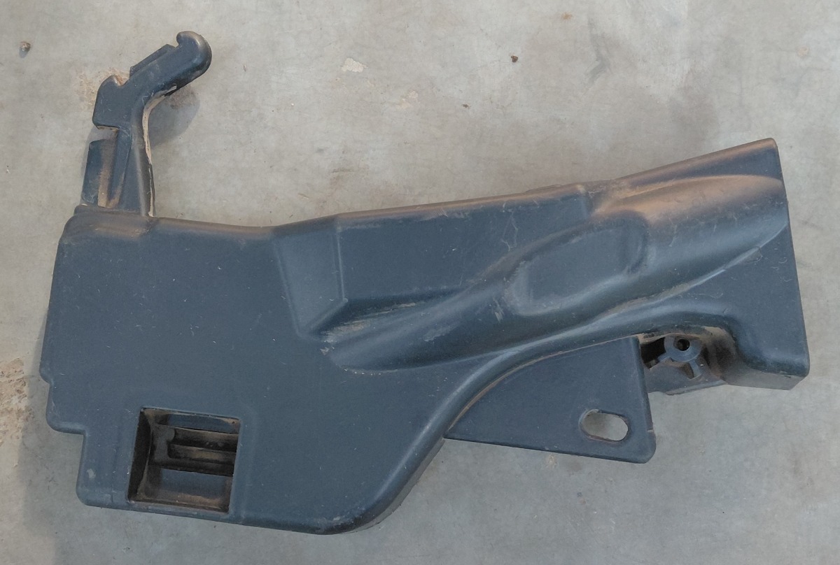 SANDERO 2 RIGHT REAR DOOR PANEL TRIM
