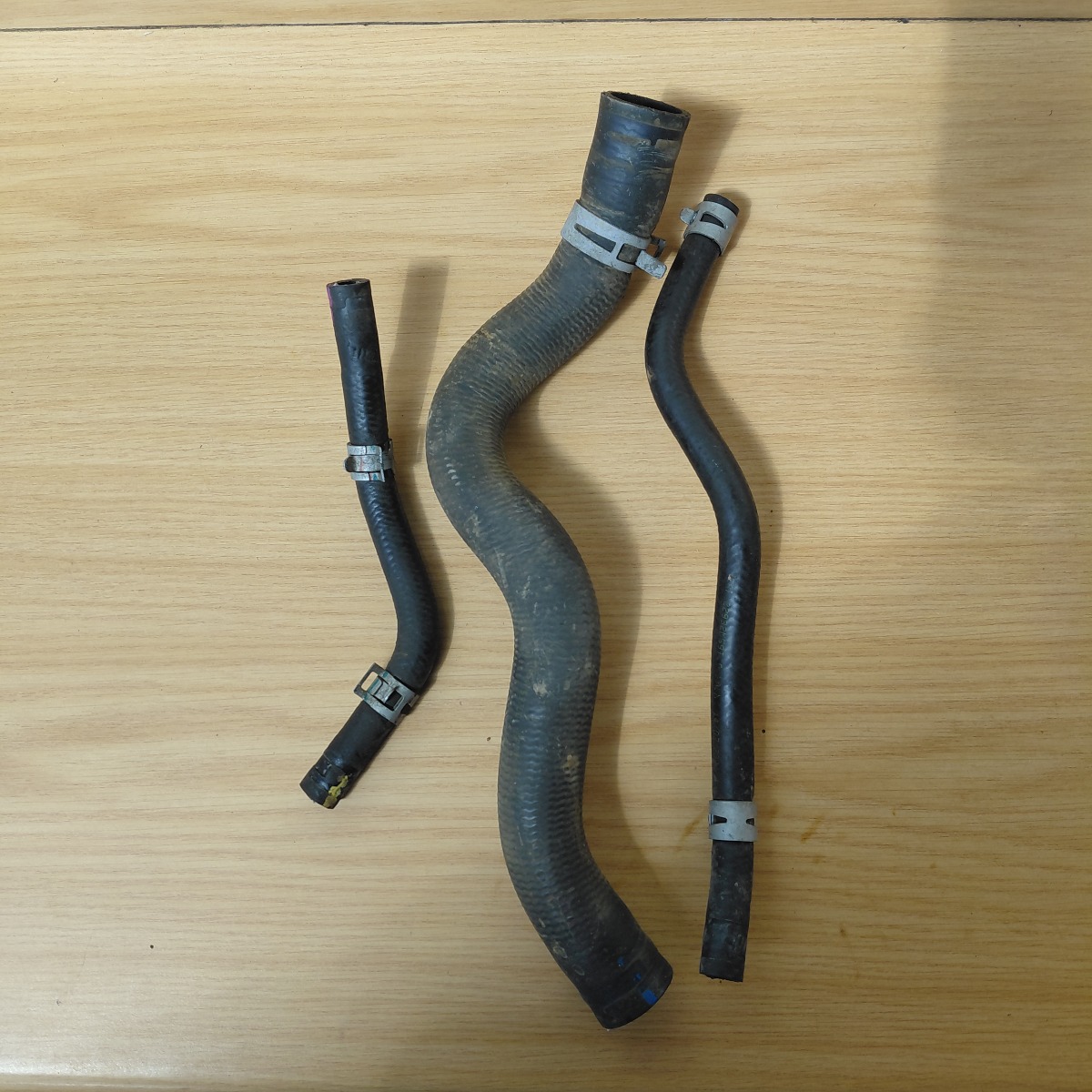 URBAN CRUISER PIPE SET X3