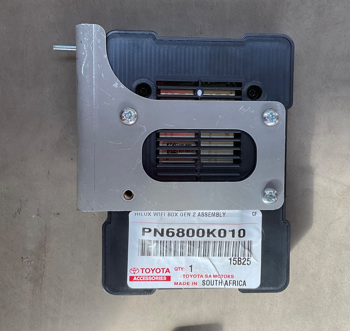 HILUX GD WIFI BOX