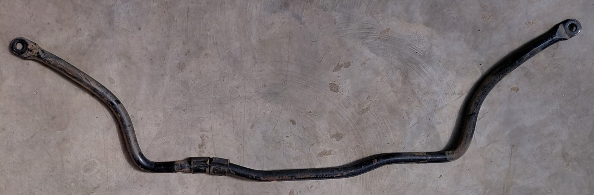 SANDERO II FRONT STABILIZER BAR