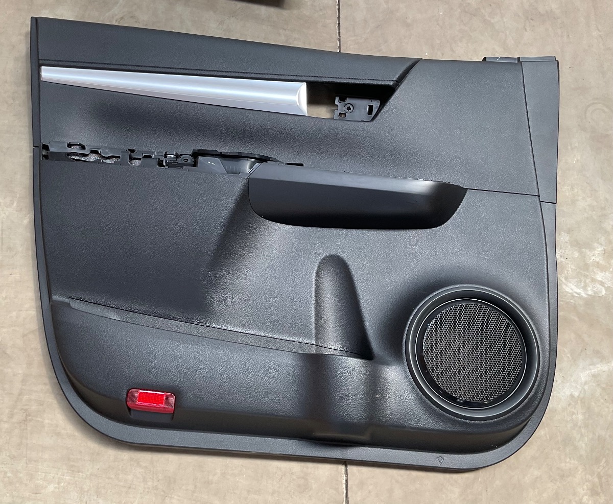 HILUX GD LEFT FRONT DOOR PANEL