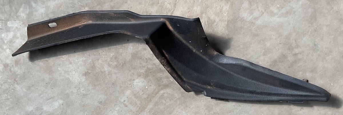 HILUX GD Lower Cowl Trim