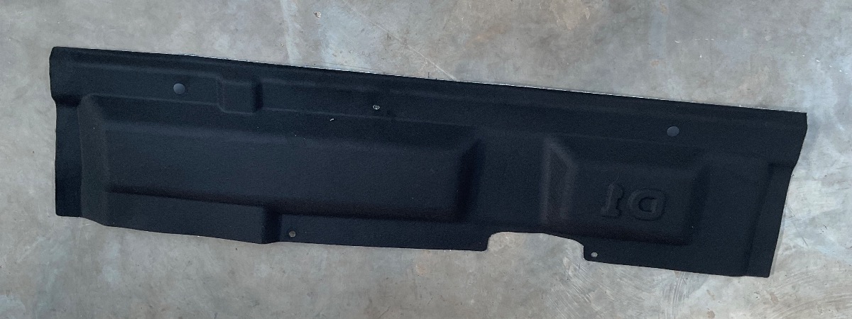 HILUX GD INNER CAB CARPET