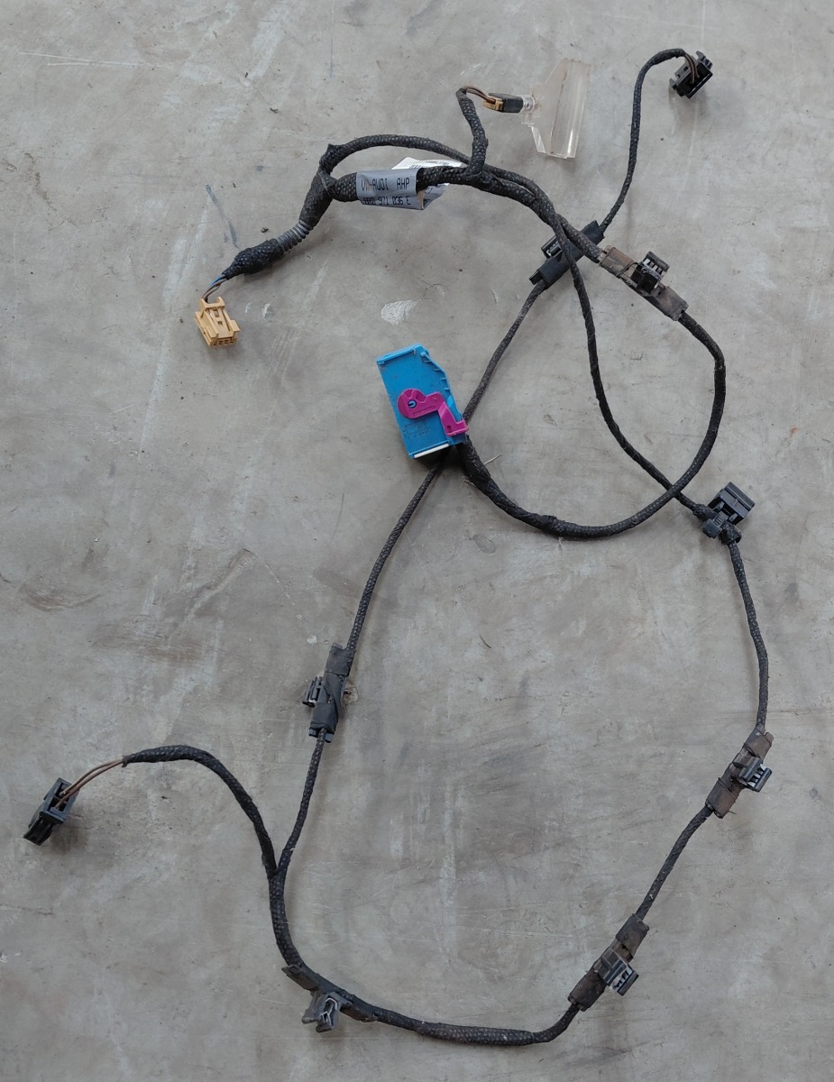 Q5 Door Harness Front LEFT