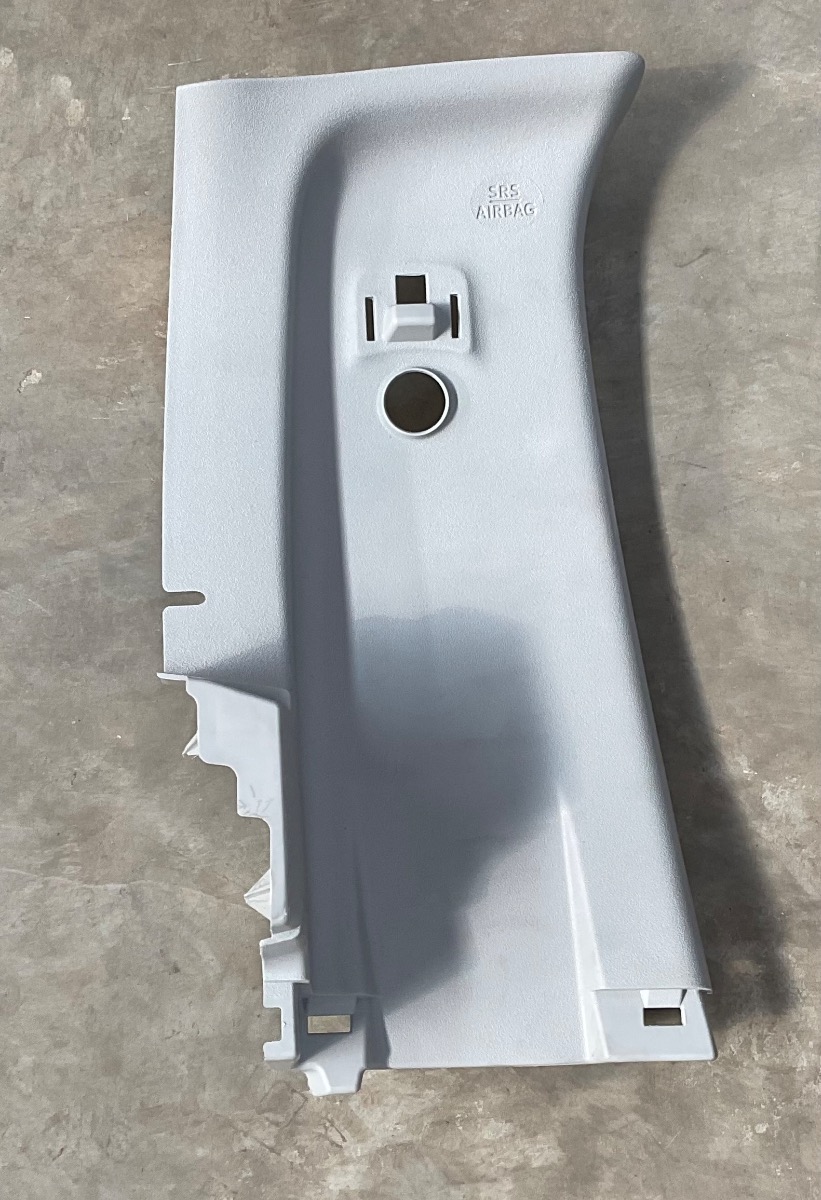 Hilux GD C-Pillar Trim Left