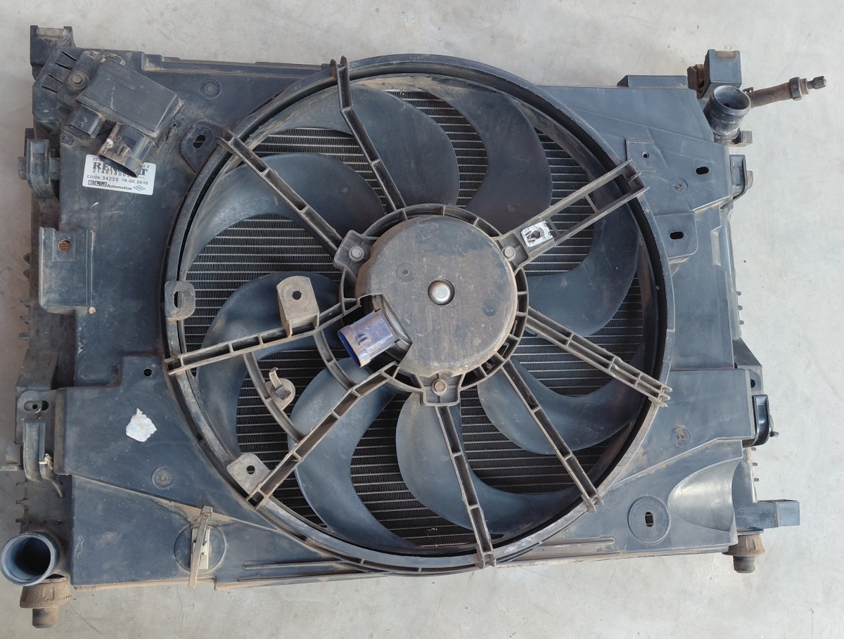 SANDERO II RADIATOR FAN 900T