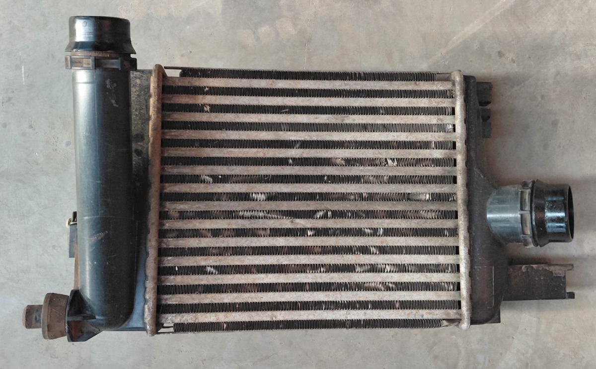 SANDERO II - INTERCOOLER