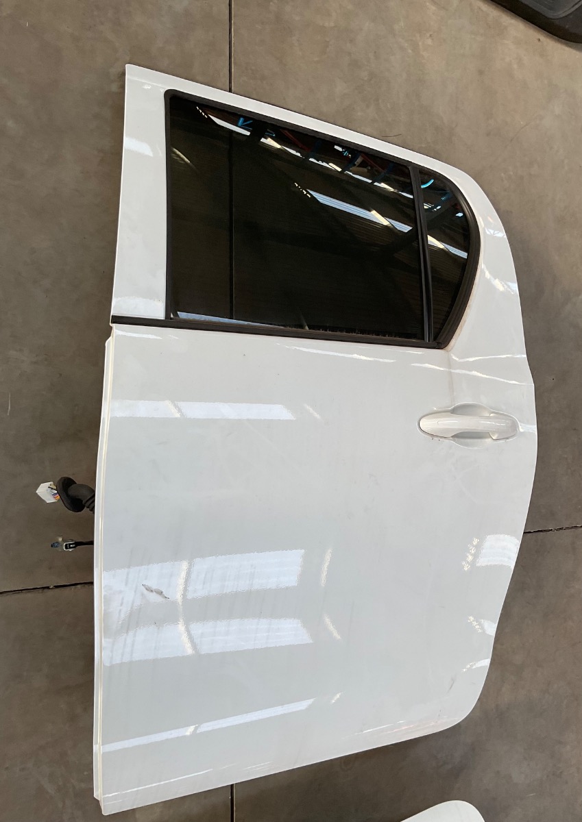 HILUX GD LEFT REAR DOOR SHELL