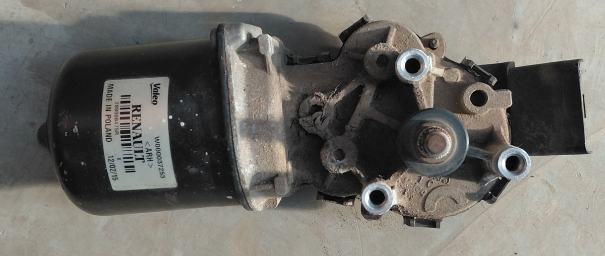 Sandero II Windscreen Wiping Motor