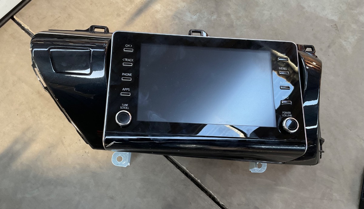 HILUX GD RADIO