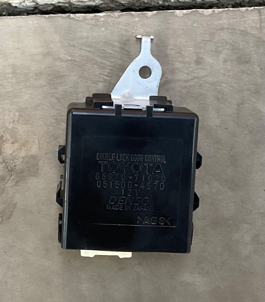 HILUX GD WINDOW MODULE