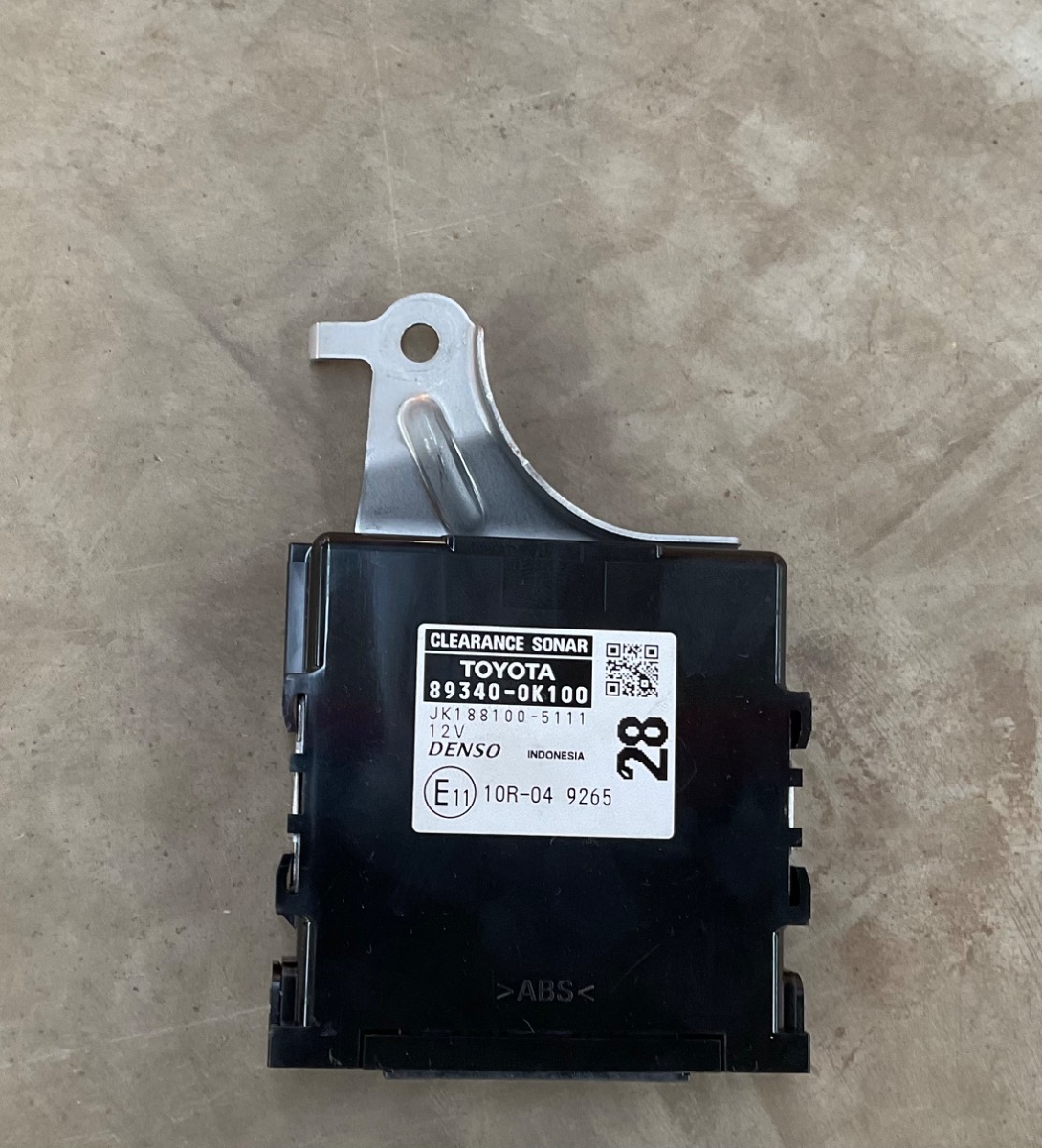 Hi-lux GD PDC Relay - Power Distribution Control Electric Component