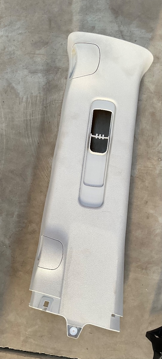 HILUX GD LEFT UPPER B PILLAR TRIM