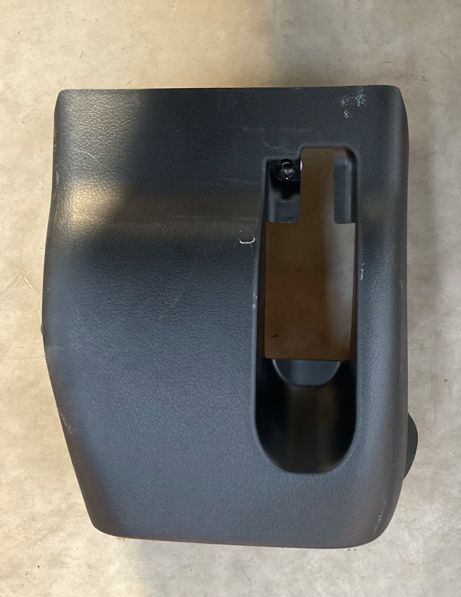 HILUX GD LOWER STEERING COVER