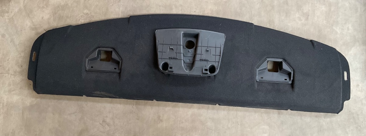 86 PANEL ASSY, PACKAGE TRAY TRIM