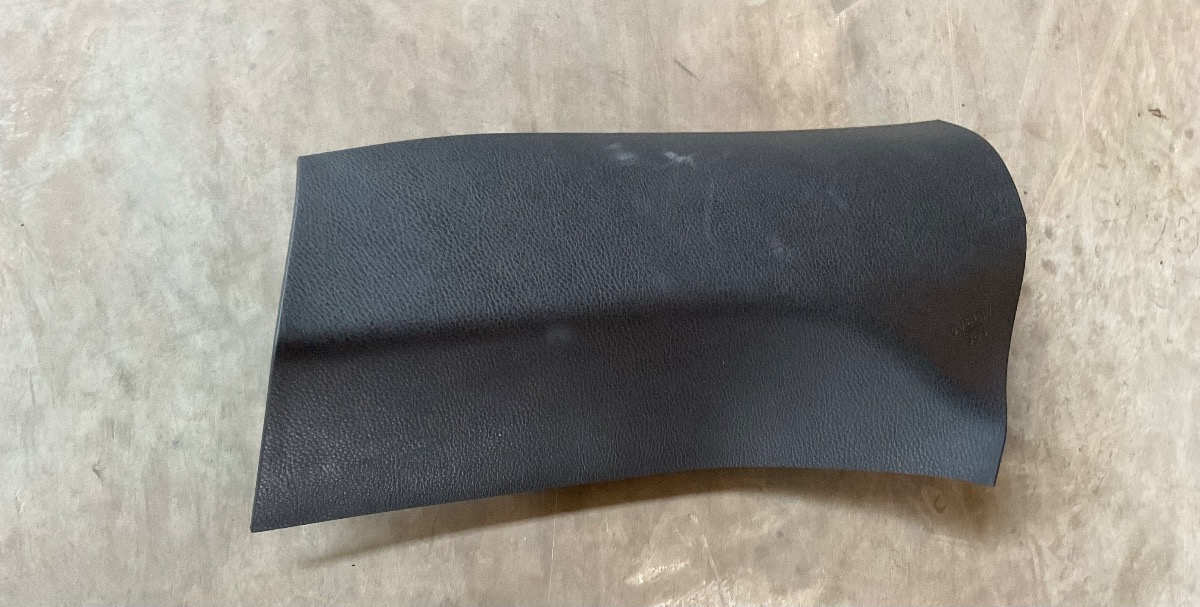 86 RIGHT Passenger C Pillar Trim Panel