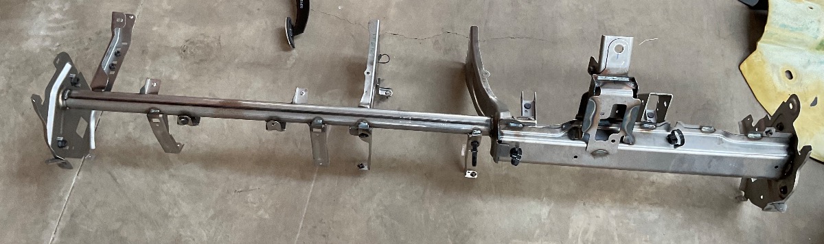 86 DASH FRAME
