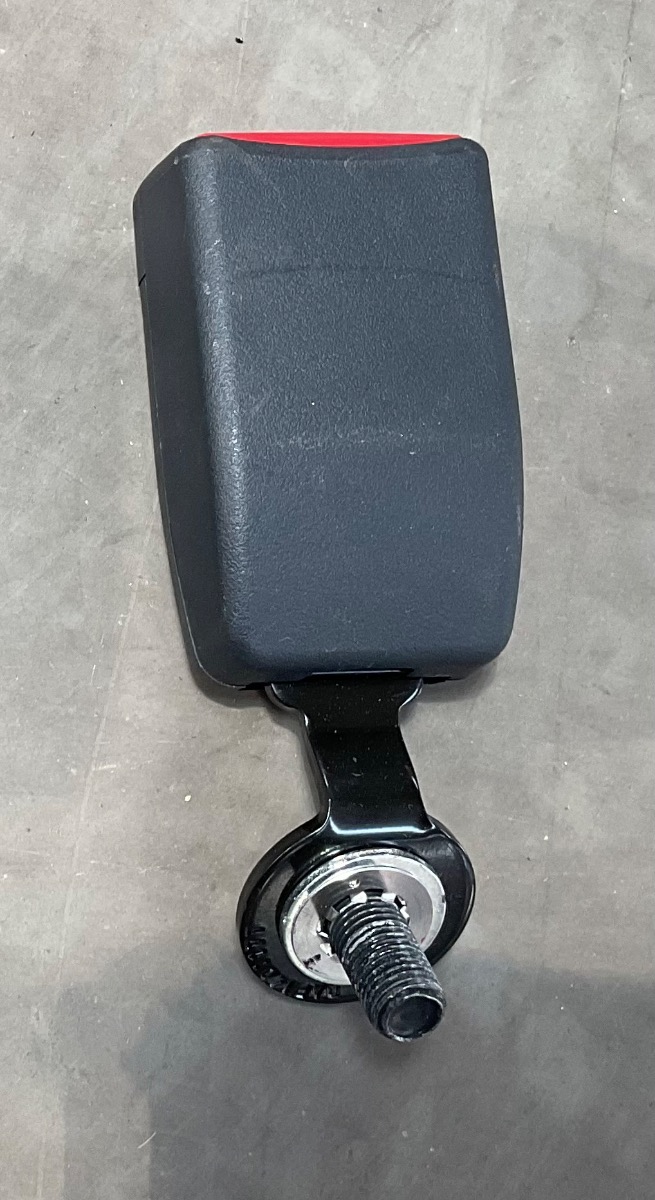 86 REAR SEAT BELT STALK