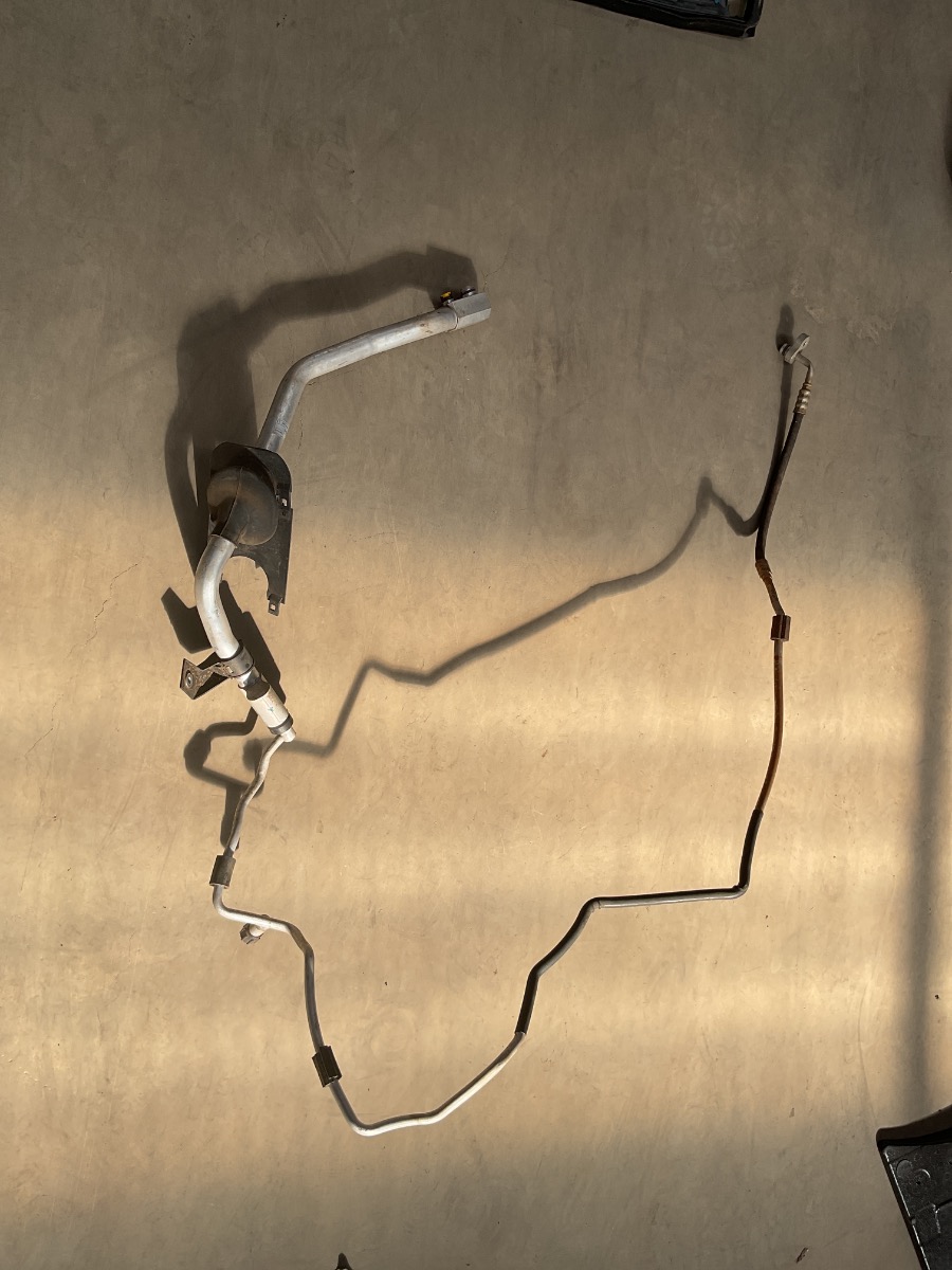 86 AIRCON PIPE