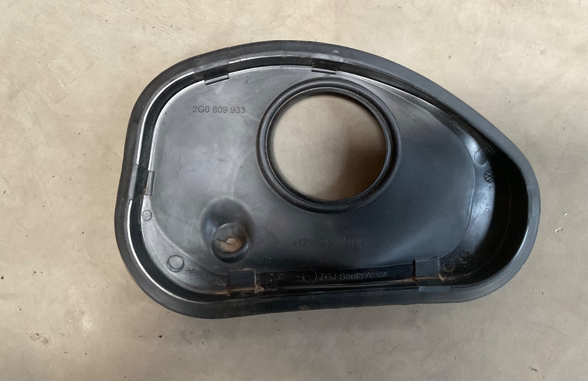 POLO MK 8/9 FUEL FILLER SUPPORT RUBBER