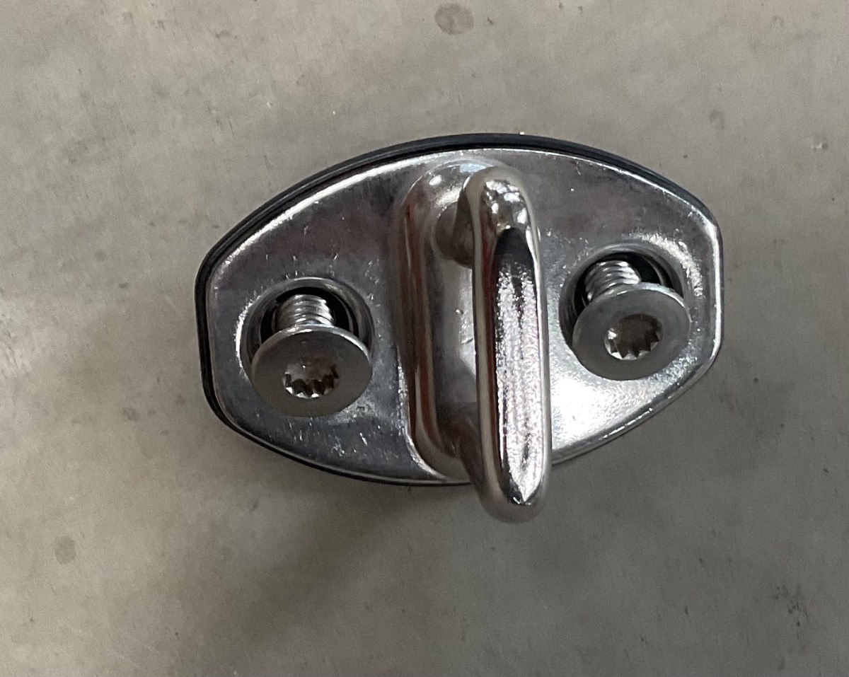 POLO MK8/9 STRIKER PLATE