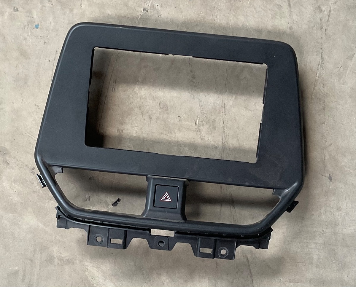 FRONX Instrument Cluster Finish