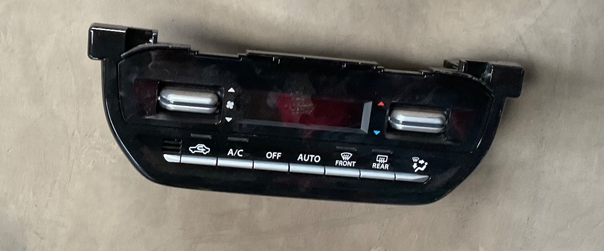 FRONX HEATER CONTROLS
