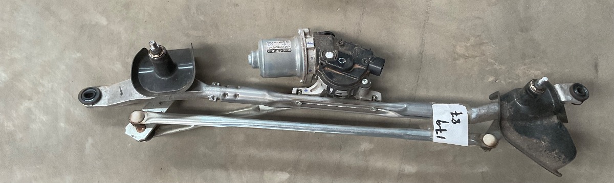 FRONX WINDSCREEN WIPER MECH