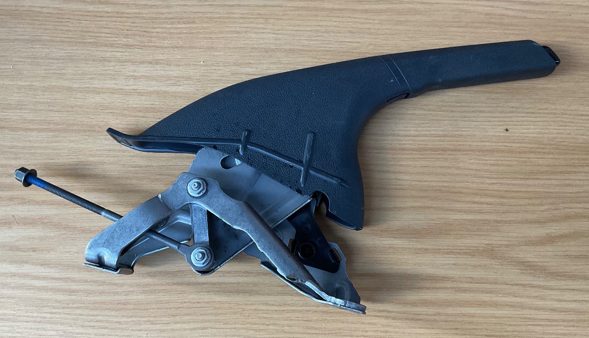 POLO MK8/9 HANDBRAKE LEVER