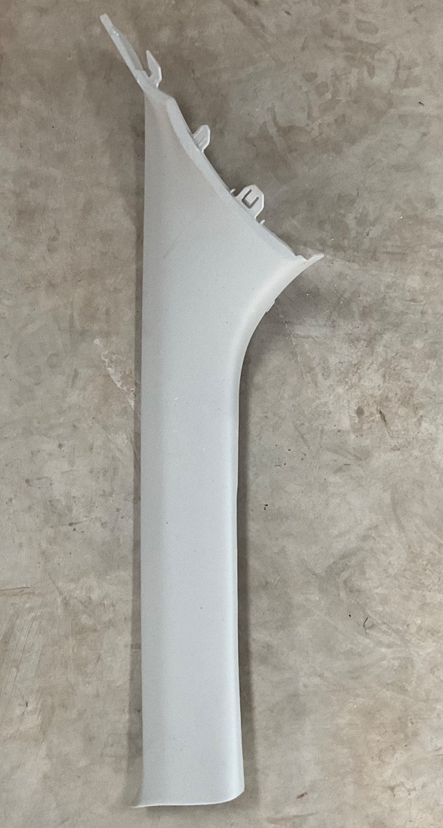 FRONX UPPER FRONT PILLER LH COVER