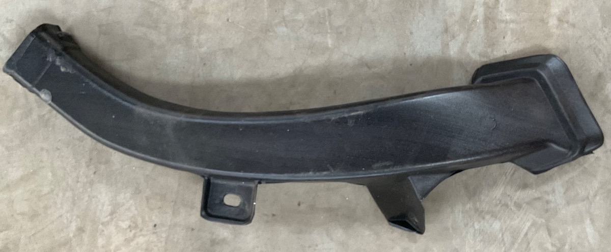 FRONX RH DUCT SUB-ASSY HEATER TO REGISTER