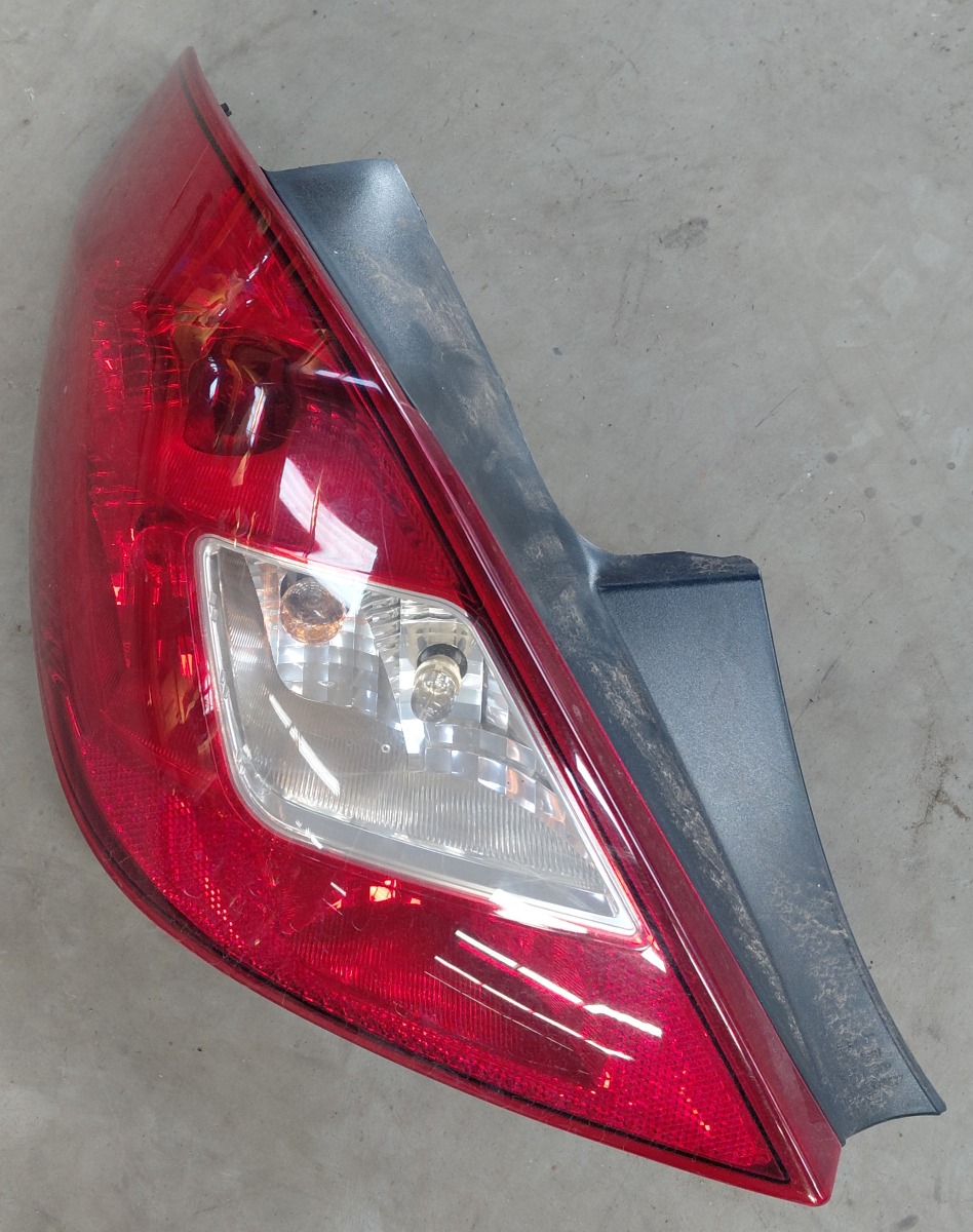 Corsa D Left Taillamp