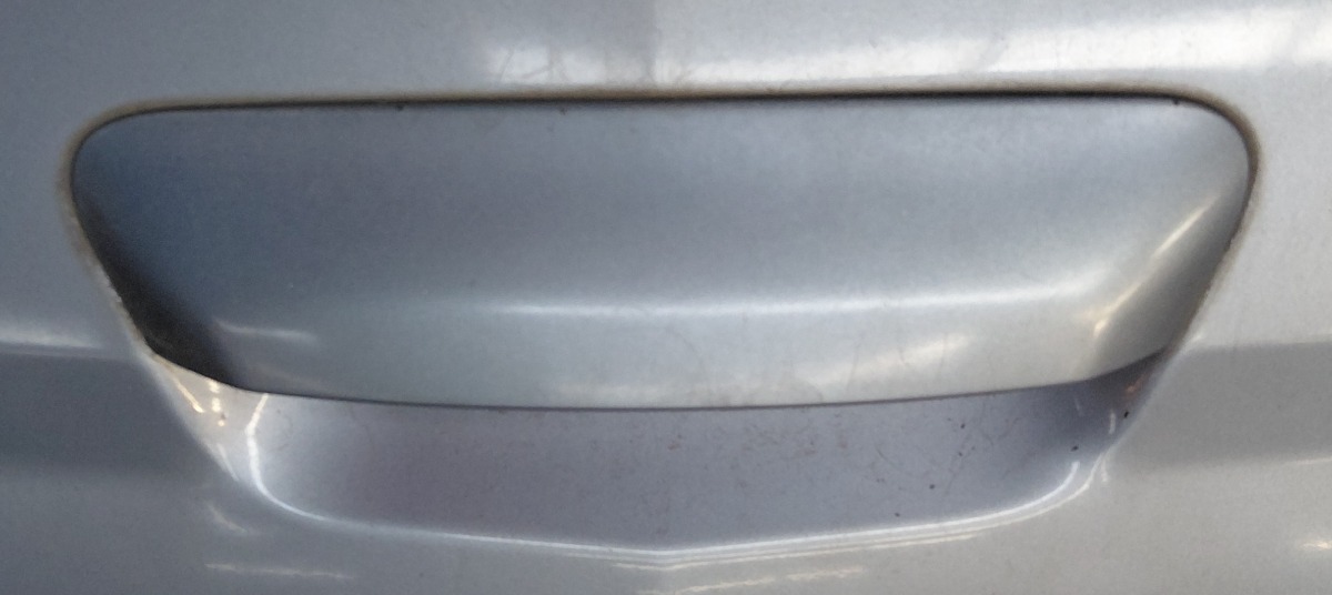 Corsa D Tailgate Handle