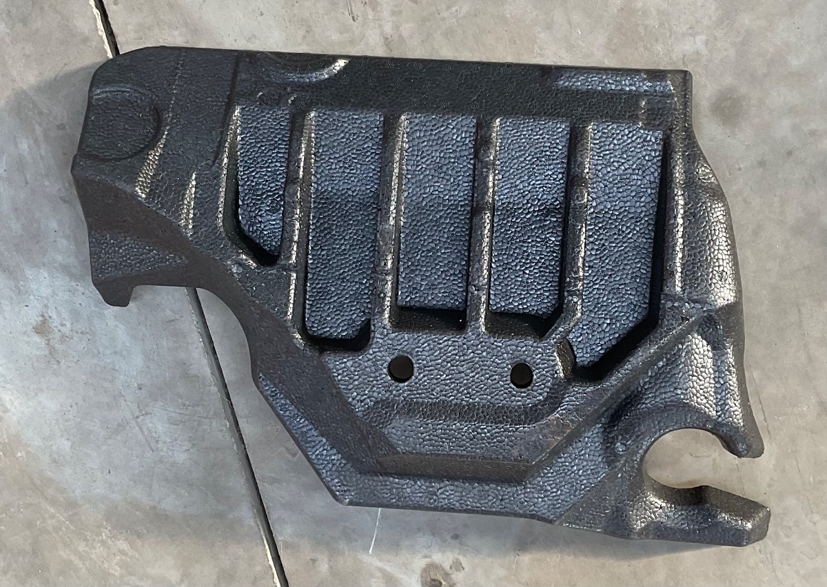 HILUX GD DASH PANEL INSULATOR