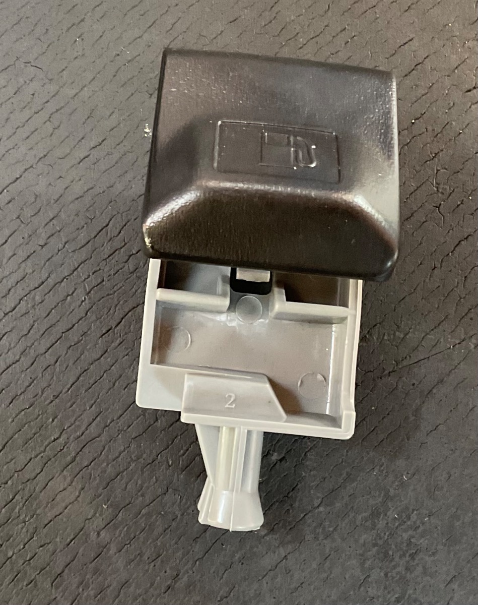 HILUX GD FUEL FLAP HANDLE