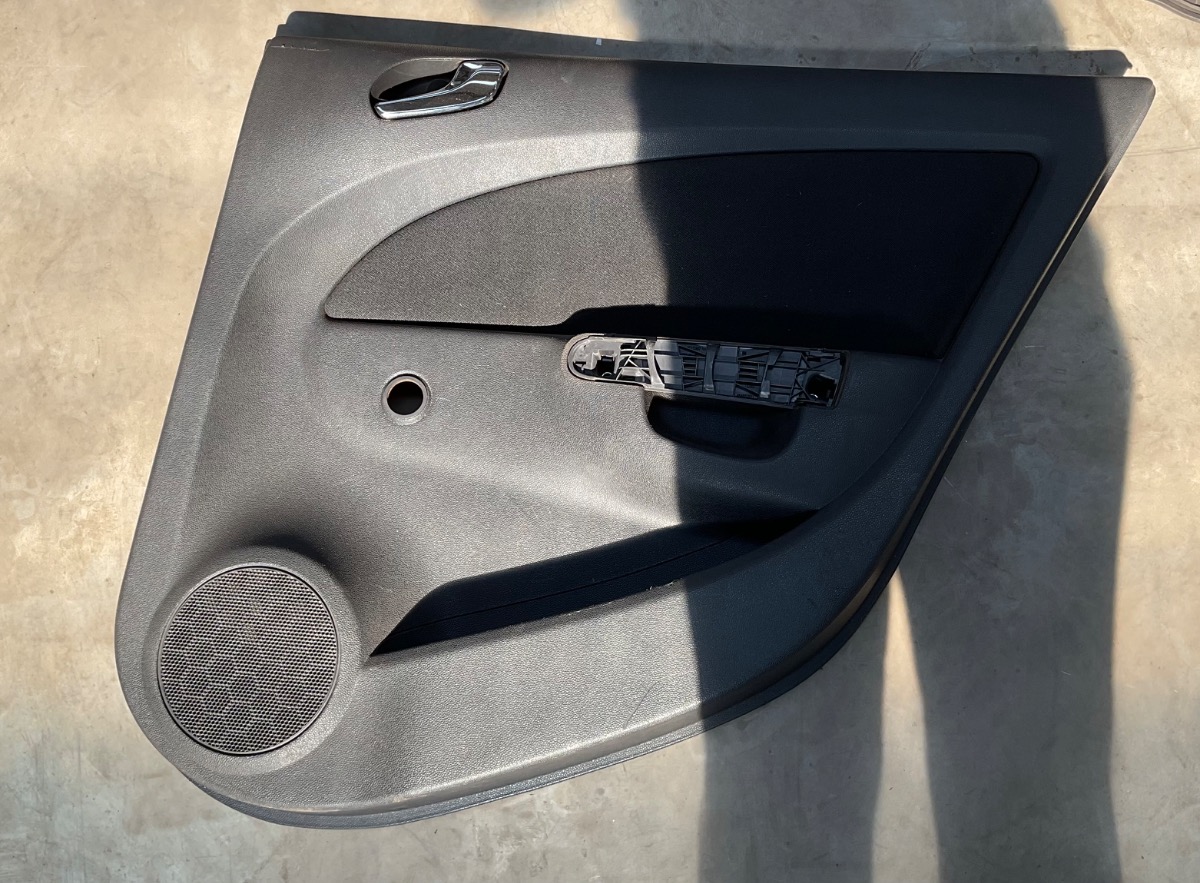 CORSA D RIGHT REAR DOOR PANEL