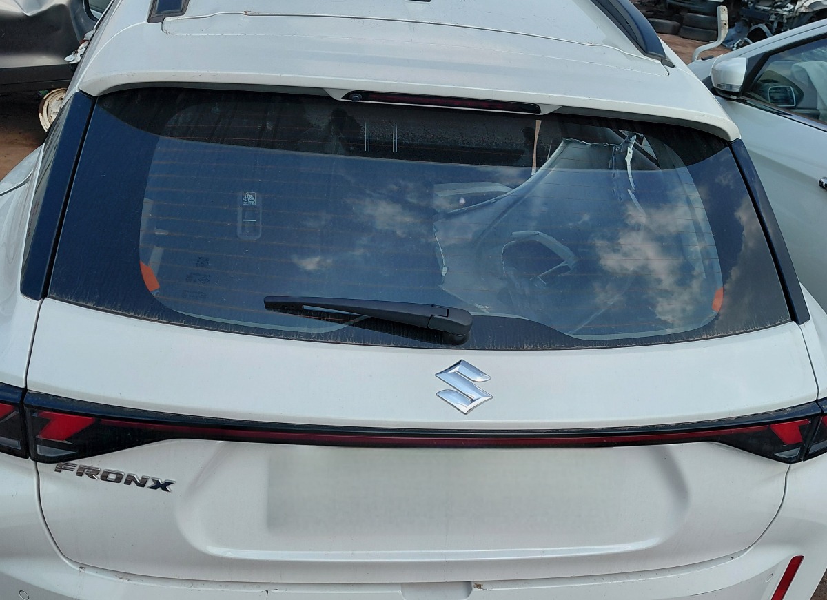 FRONX TAILGATE (shell only) w/o taillight.