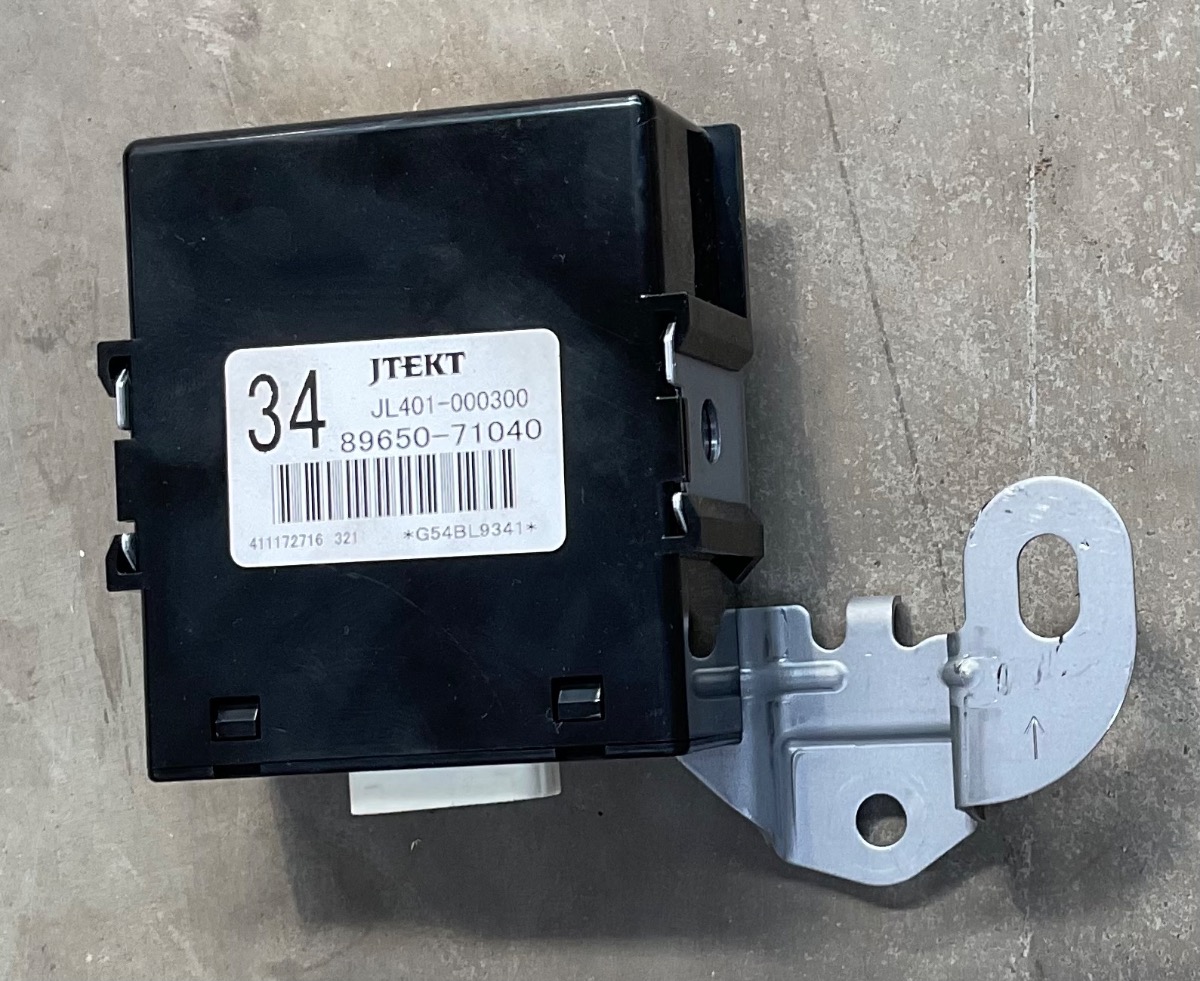 HILUX GD POWER STEERING MODULE