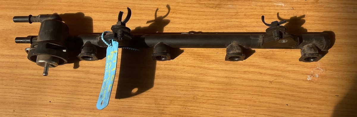 BANTAM 1.3 ROCAM FUEL RAIL
