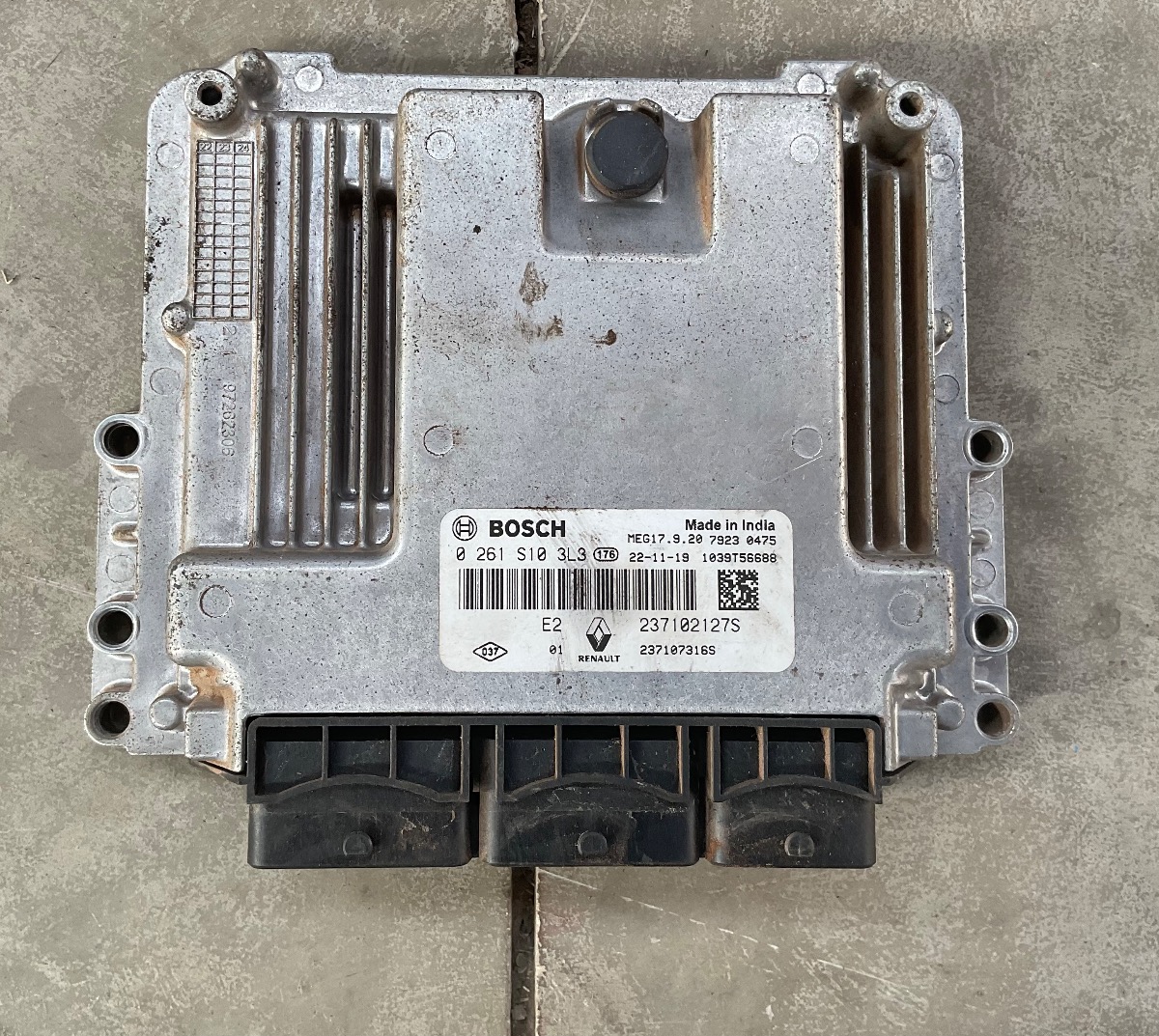 KIGER 1.0 ENGINE CONTROL UNIT - ECU