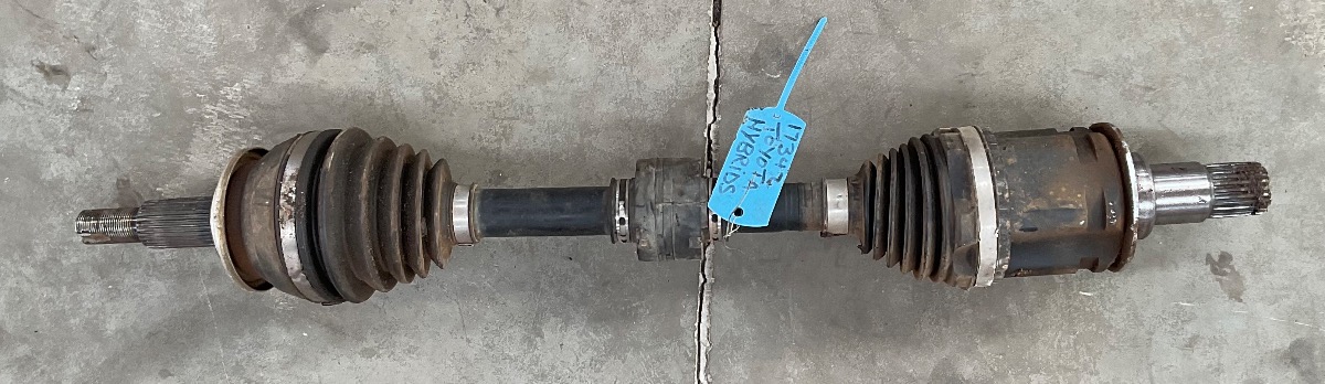 RAV4 2.5 GX-R HYBRID LEFT DRIVE SHAFT