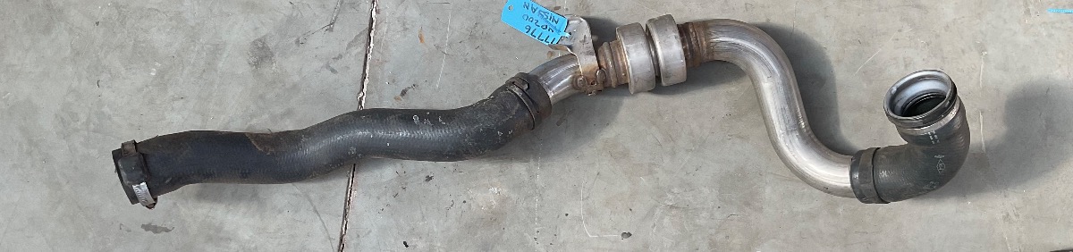 NP200 1.5 DCI INTERCOOLER PIPE