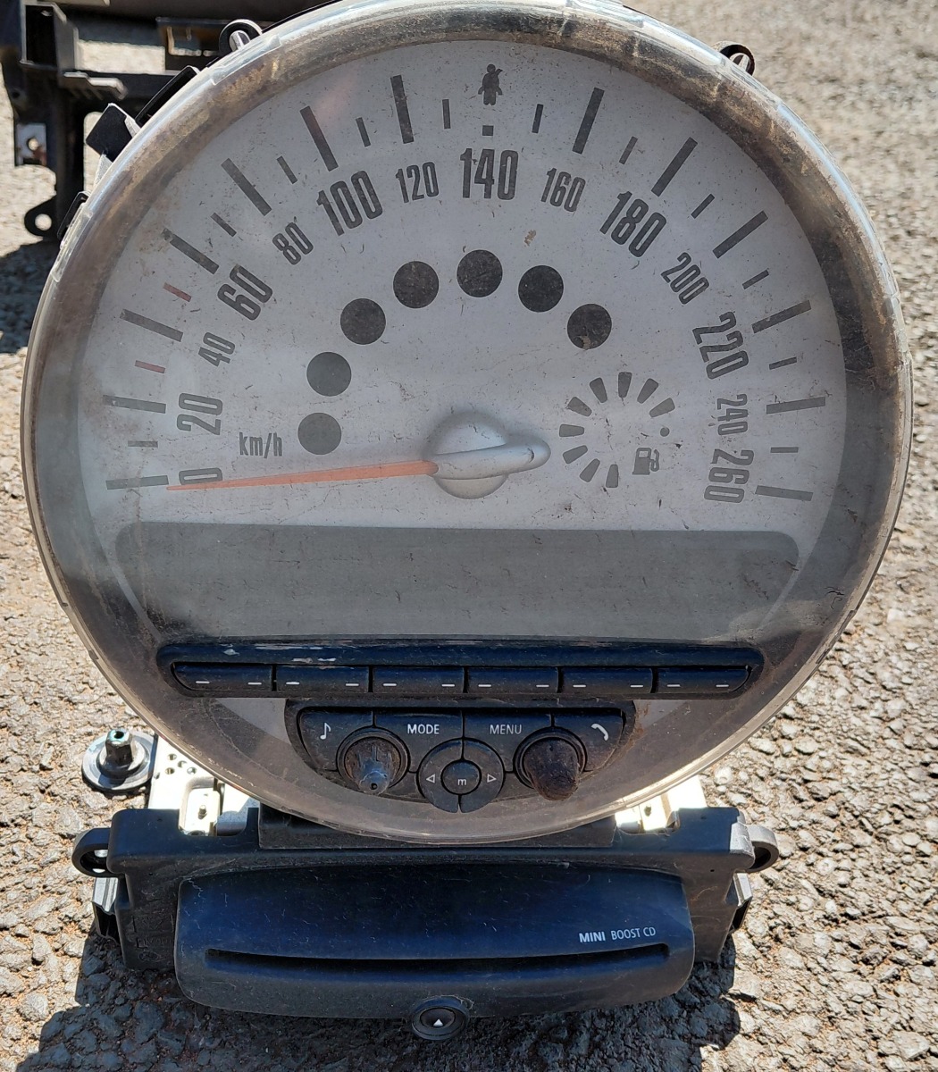 COOPER R56 RADIO