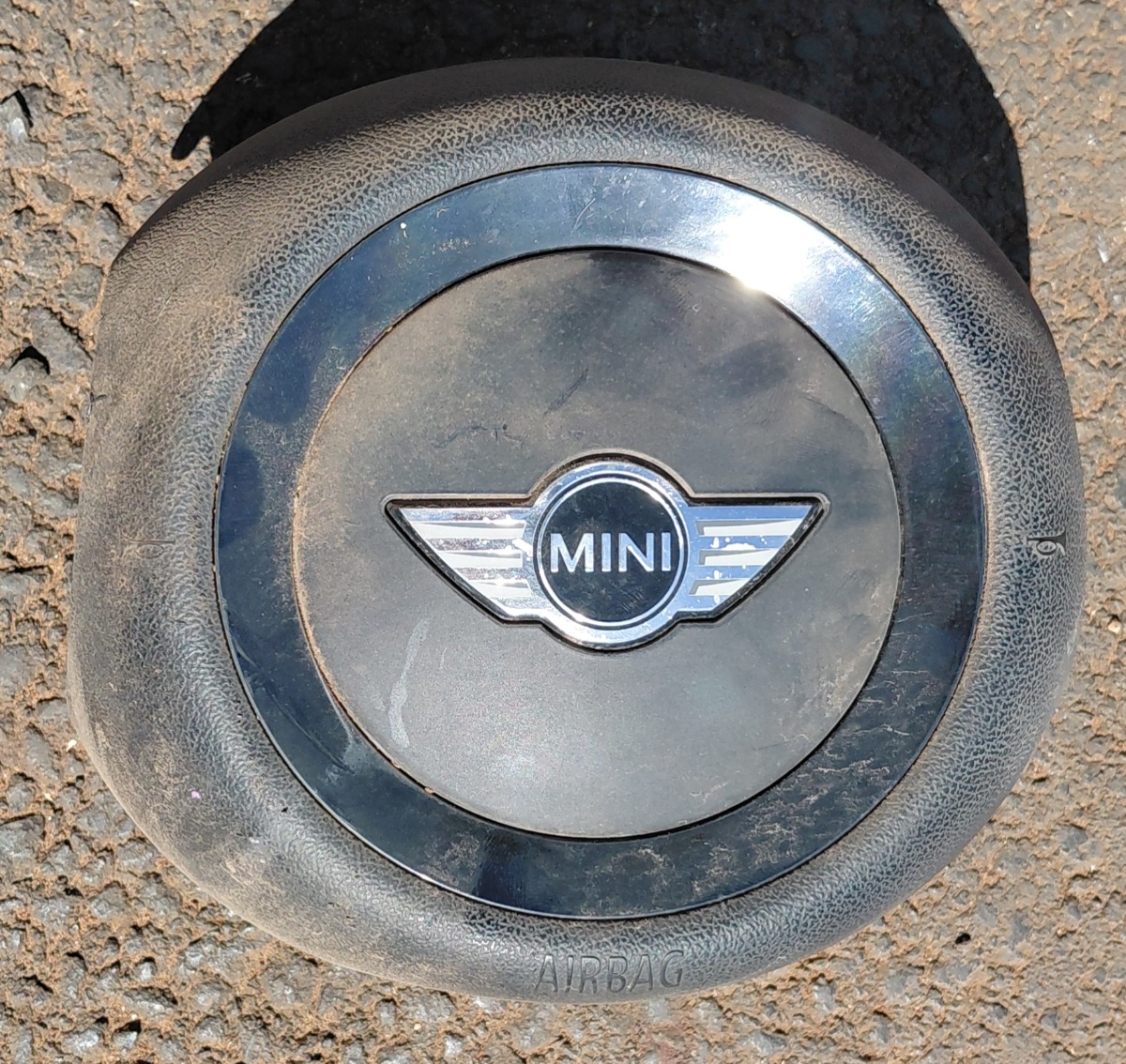 R56 STEERING AIRBAG