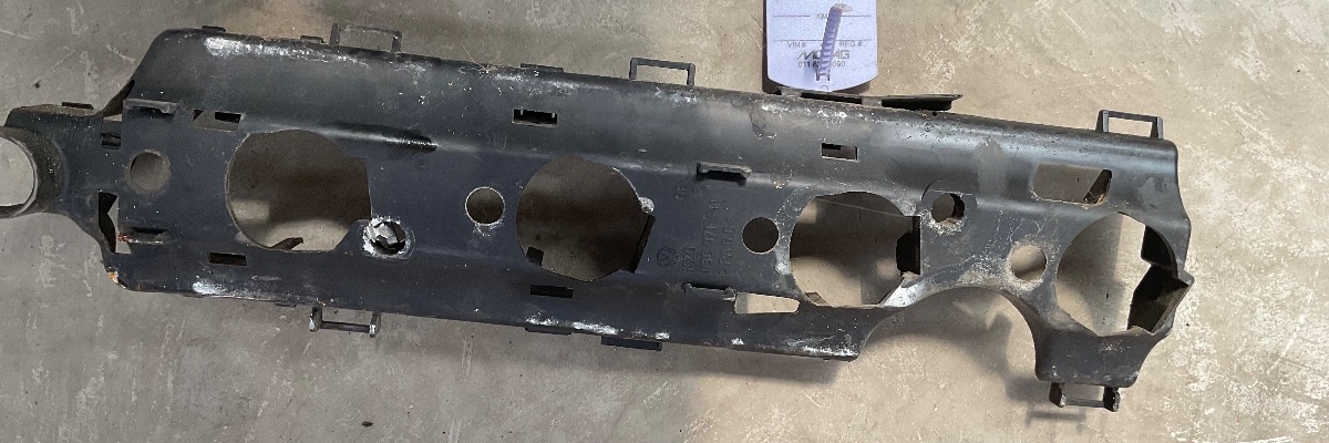 POLO CLP SUMP BAFFEL PLATE